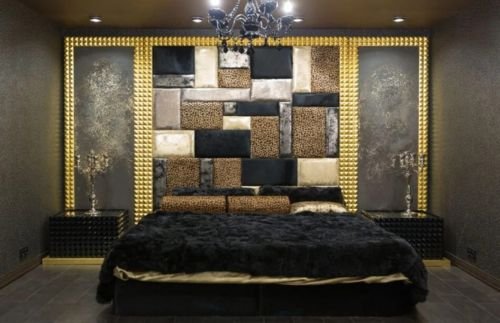 Built-In and Wall-Mounted Headboards in Dubai