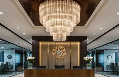 Commercial Interior Design in Dubai