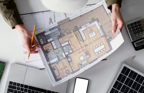 Commercial Space Planning