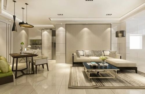 Custom Joinery for Apartment Renovation in Dubai