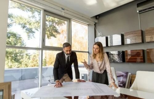 FF&E procurement and installation