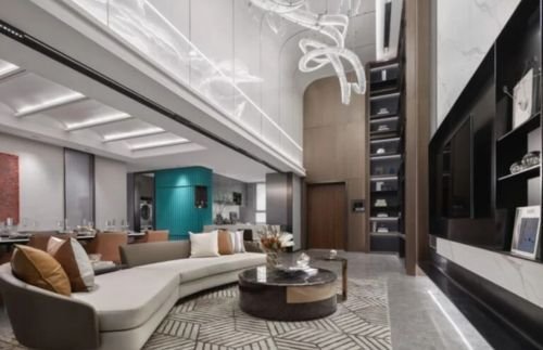 FF&E procurement and installation