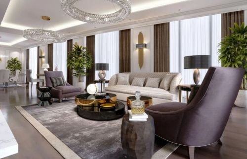 Furniture Design in Dubai