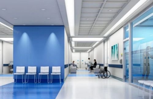 Healthcare Interior Design