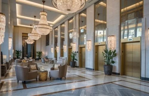 Hotel Interior Design