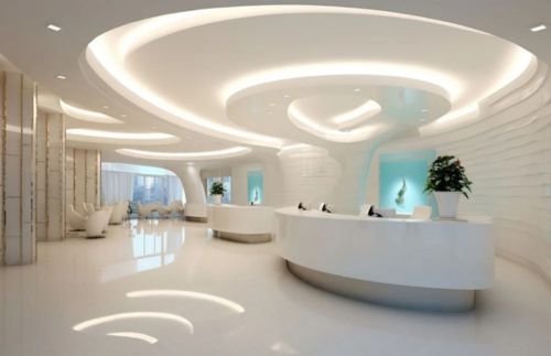 Interior Design in Dubai