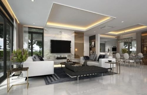 Interior Design in Dubaii