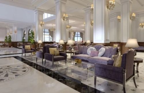 Luxury Interior Design for Homes in Dubai