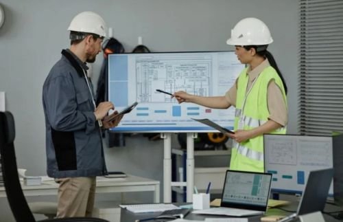 MEP (Mechanical, Electrical, Plumbing)