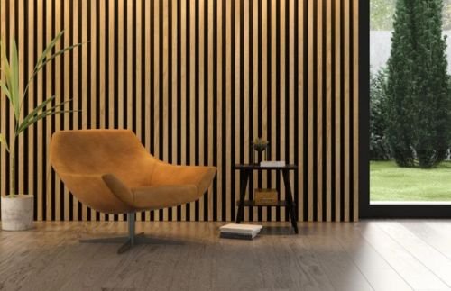 Mark Fitout for Wall Cladding Services in Dubai