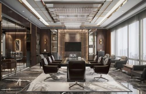 Office Fitout Companies in Dubai