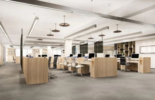Office Fitouts