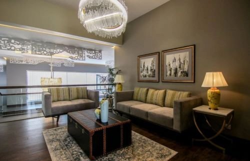 Residential Interior Design in Dubai