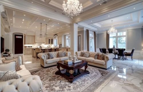 Villa Joinery & Custom Woodwork Services in Dubai