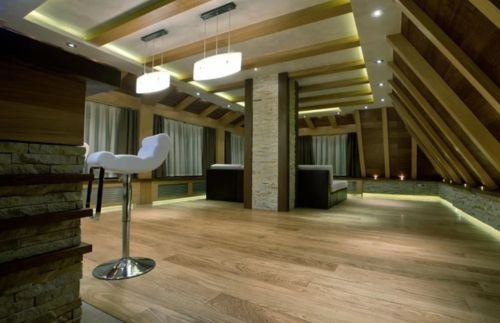 Wooden Flooring for Villas and Apartments in Dubai