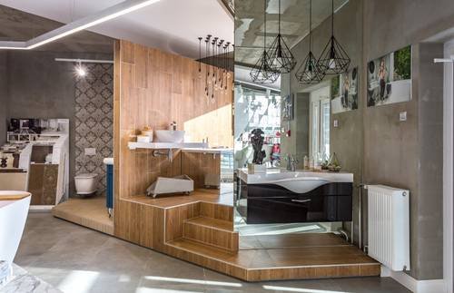 Retail interior design dubai